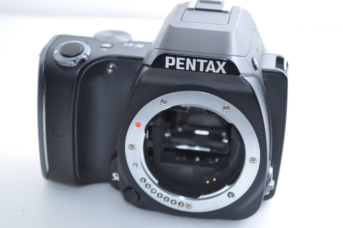 ★訳あり格安★ PENTAX ペンタックス K-S1 ボディ #1703_画像2