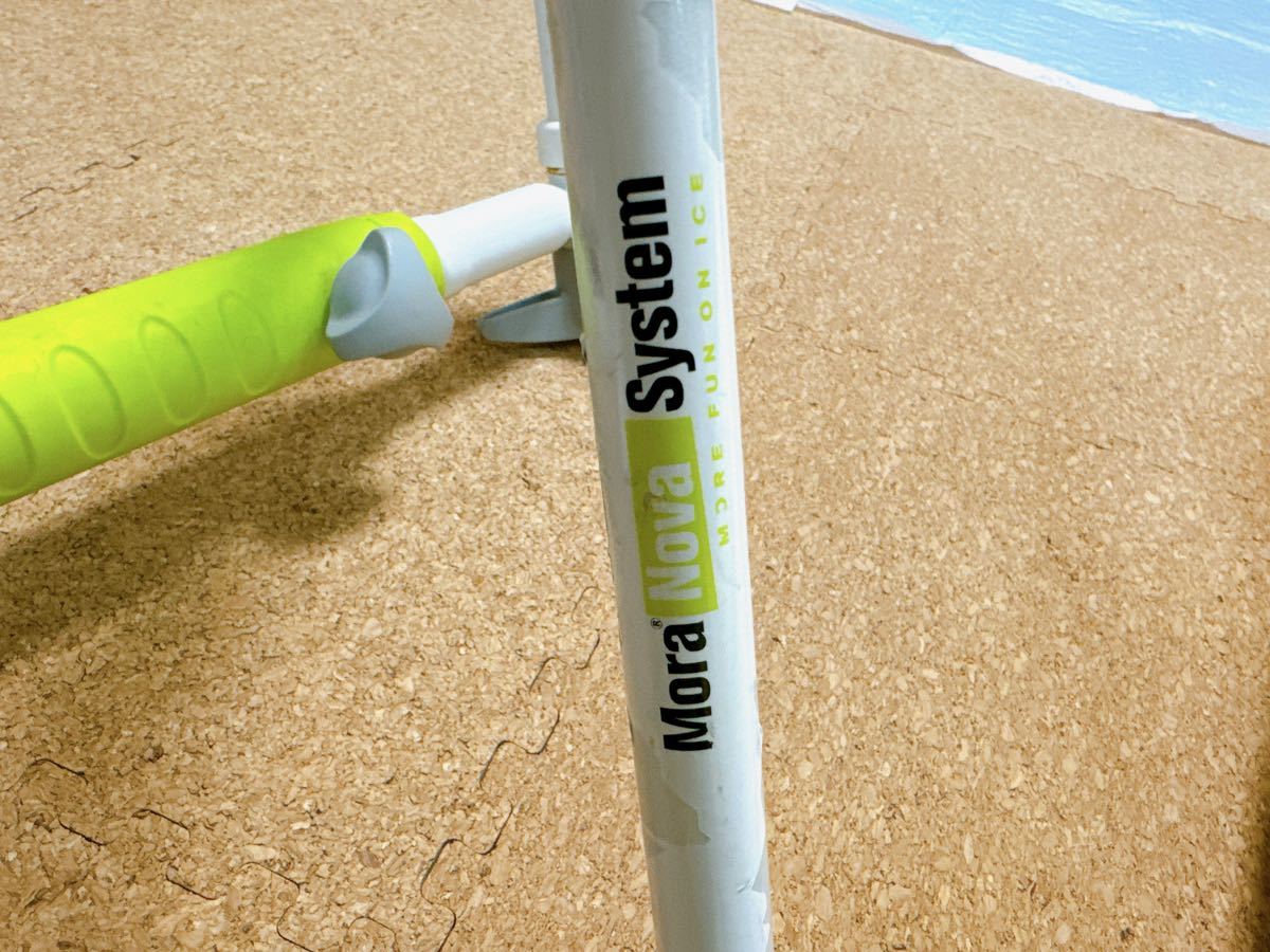 希少 アイスドリルMora Nova System ワカサギ釣り 氷上釣り 希少 アイスドリルMora Nova System ワカサギ釣り 氷上釣り