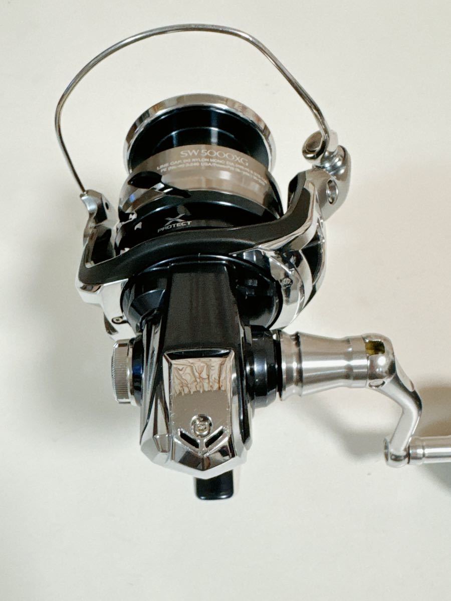 シマノ 21ツインパワーSW 5000XG SHIMANO TWIN POWER 日本製 シマノ 21ツインパワーSW 5000XG SHIMANO TWIN POWER 日本製