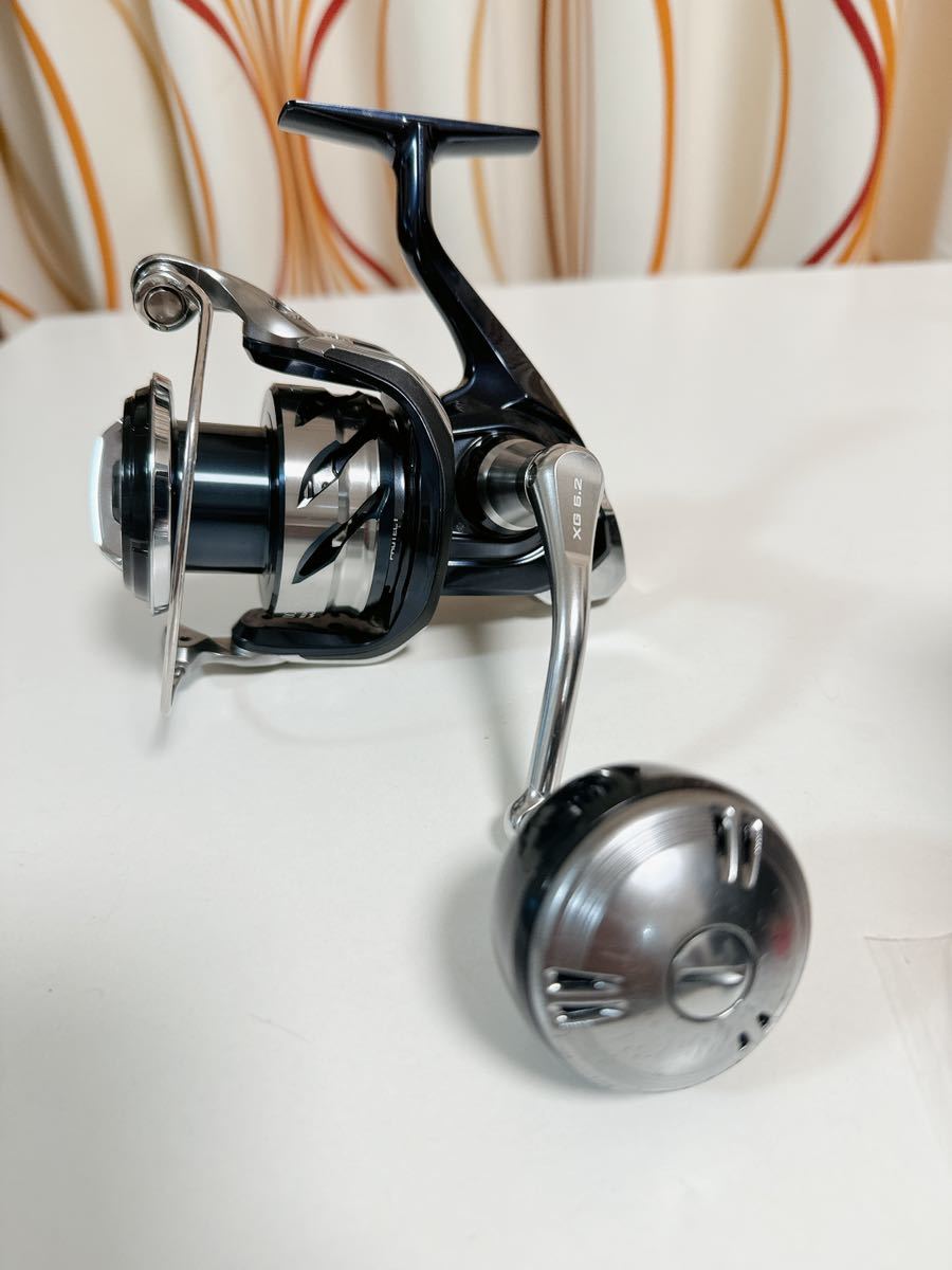 シマノ 21ツインパワーSW 5000XG SHIMANO TWIN POWER 日本製 シマノ 21ツインパワーSW 5000XG SHIMANO TWIN POWER 日本製