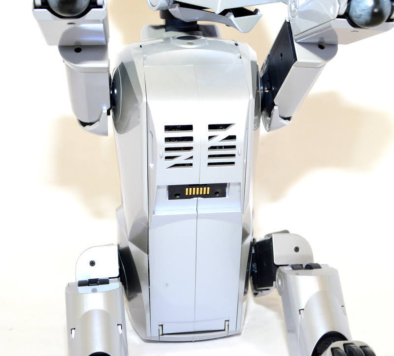 【付属品充実!!/メモリースティック付】SONY ソニー AIBO アイボ ERS-111 犬型ロボット バーチャルペット エンターテインメントロボット_画像9
