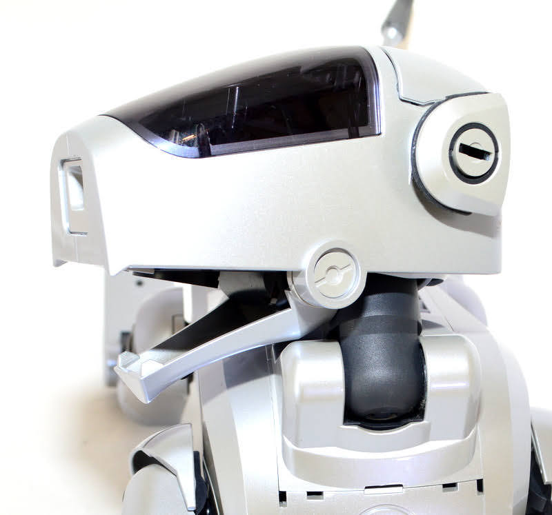 【付属品充実!!/メモリースティック付】SONY ソニー AIBO アイボ ERS-111 犬型ロボット バーチャルペット エンターテインメントロボット_画像8