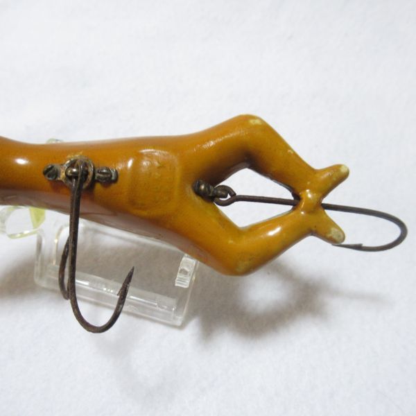 Heddon #3500 Luny Frog へドン ルーニーフロッグ pyralin Heddon #3500 Luny Frog へドン ルーニーフロッグ pyralin