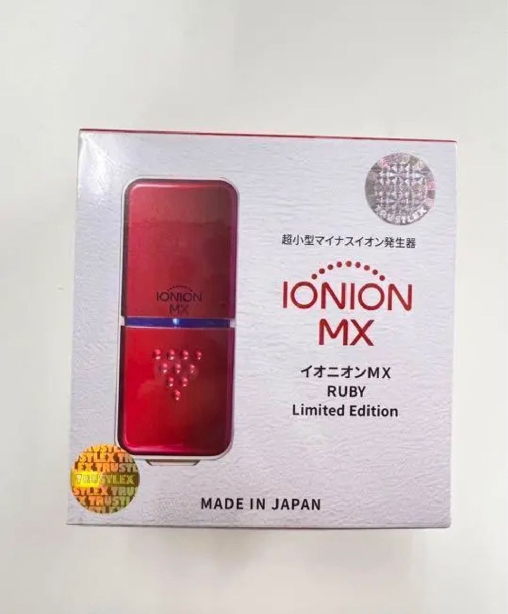 TRUSTLEX トラストレックス MX イオニオン IONION｜Yahoo!フリマ（旧