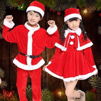 クリスマス サンタ服 女の子120 ベビー服 キッズ コスチューム コスプレ_画像5