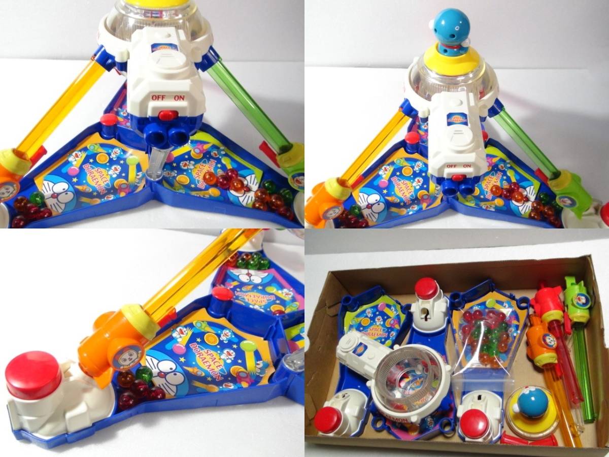 再値下 エポック社 ドラえもん ロケットシューター おもちゃ パーティー 盛り上がり おもちゃ おうち遊び 楽しい 対戦_画像3