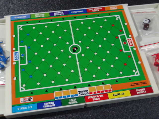 repeated price decline EPOCH BOOK GAME SERIES Epo k book game series 11 J. Lee g super soccer Vintage retro toy 