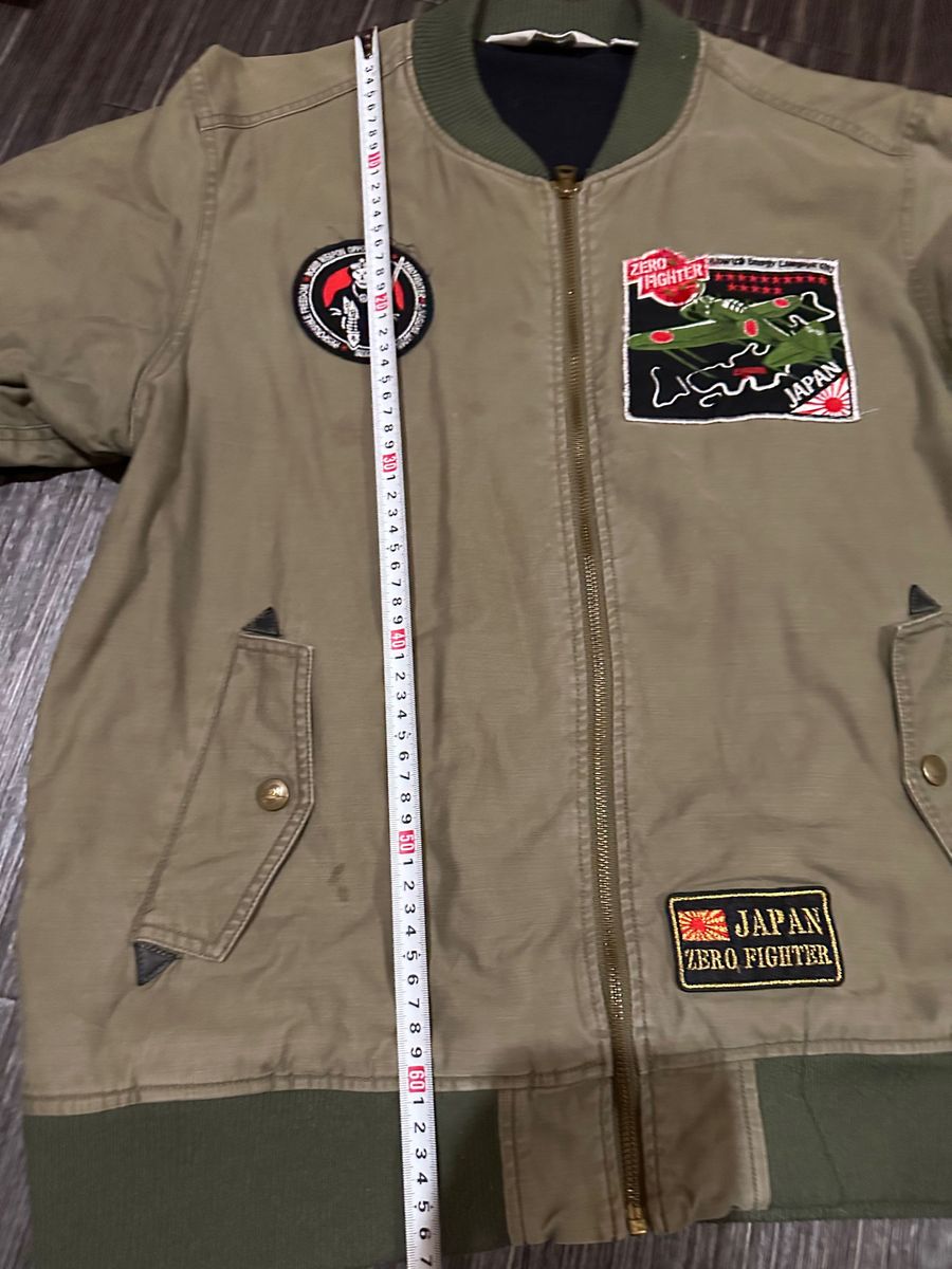 フライトジャケット ジョンソンズ ラロッカ バイカー パンク フライトジャケット ジョンソンズ ラロッカ バイカー パンク