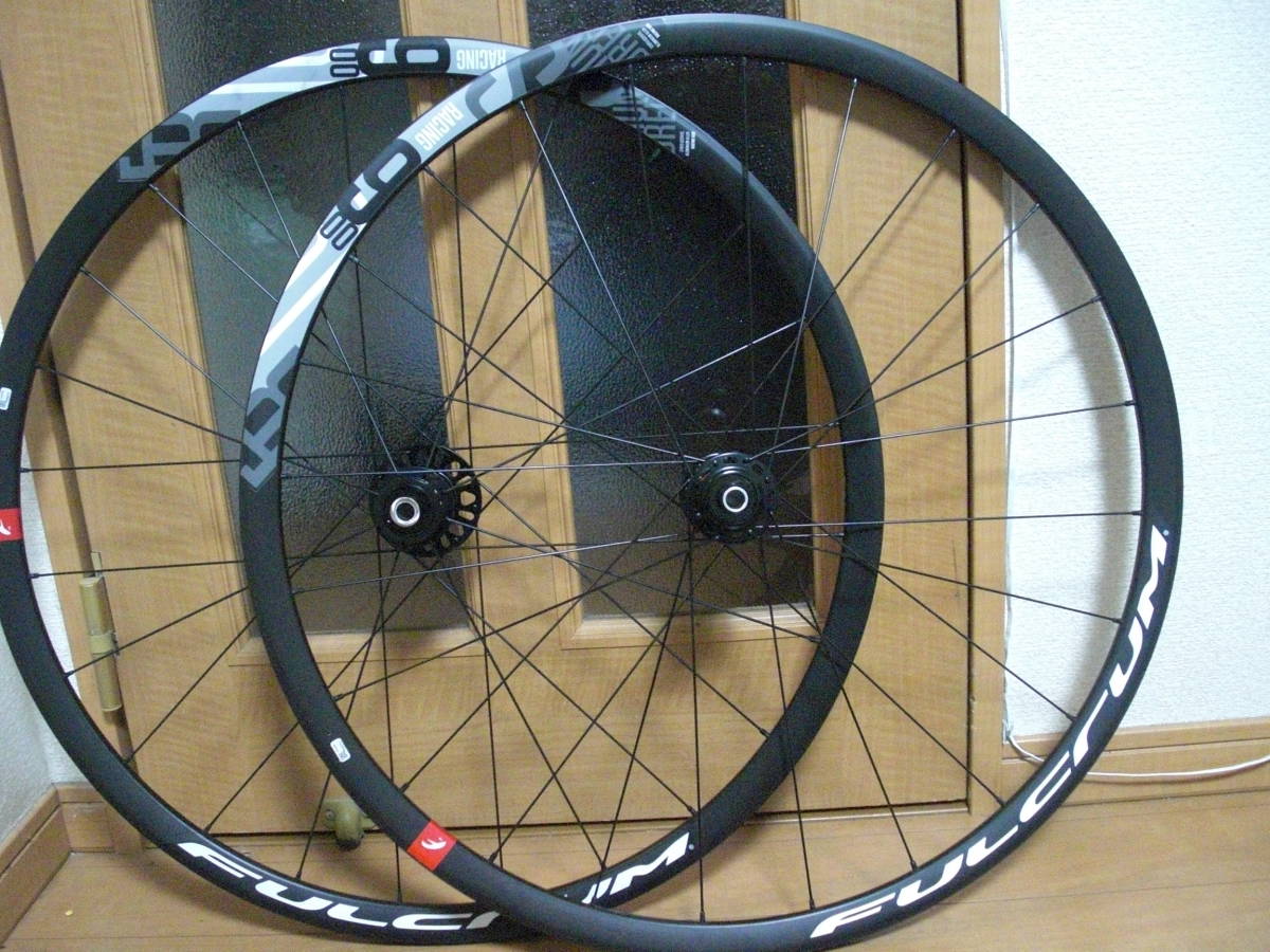 FULCRUM RACING 600DISC 未使用