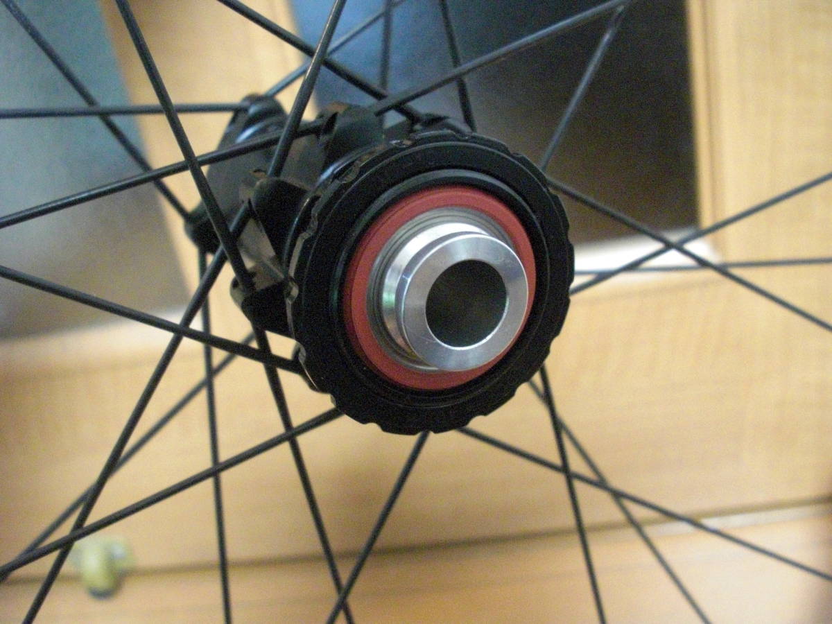 FULCRUM WIND40 Carbon 未使用の画像4