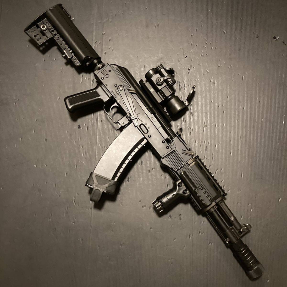 X-425 次世代電動ガン AK102 東京マルイ|Yahoo!フリマ(旧 X-425 次世代電動ガン AK102 東京マルイ|Yahoo!フリマ(旧