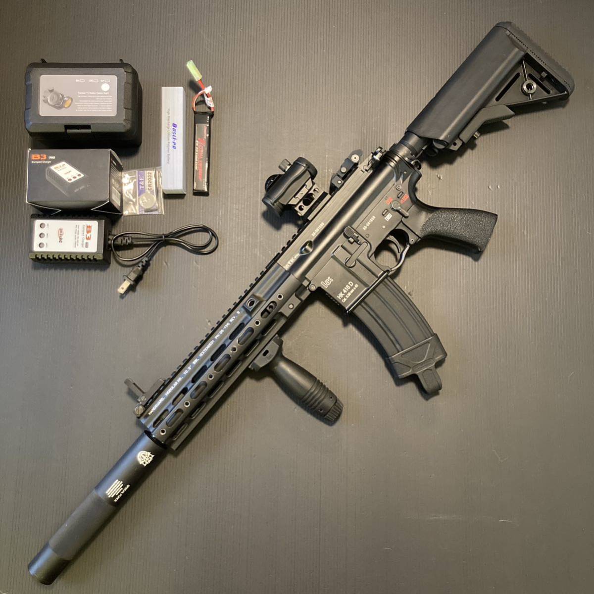 X-436 次世代電動ガン HK416 デルタカスタム 東京マルイ|Yahoo X-436 次世代電動ガン HK416 デルタカスタム 東京マルイ|Yahoo