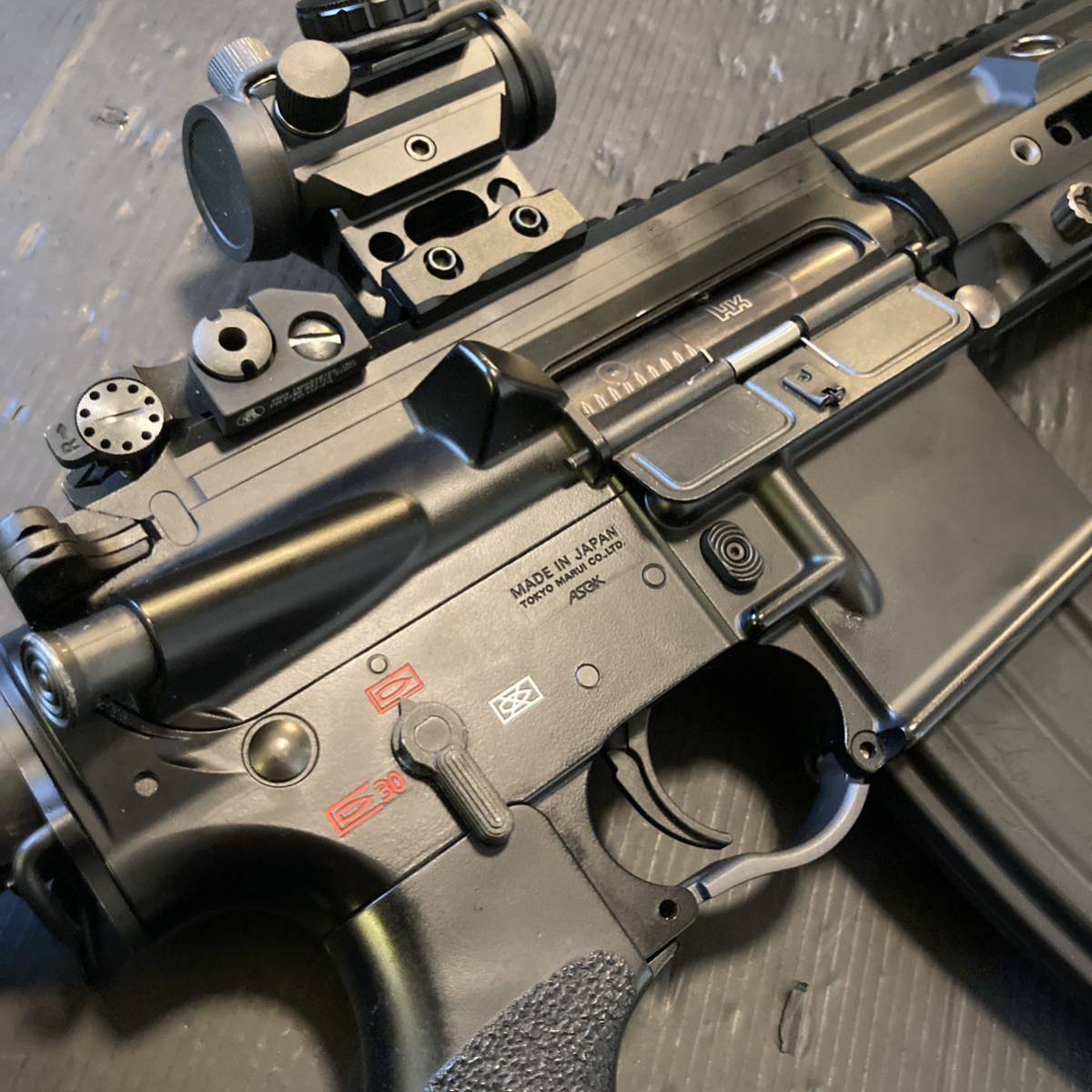 X-436 次世代電動ガン HK416 デルタカスタム 東京マルイ|Yahoo X-436 次世代電動ガン HK416 デルタカスタム 東京マルイ|Yahoo