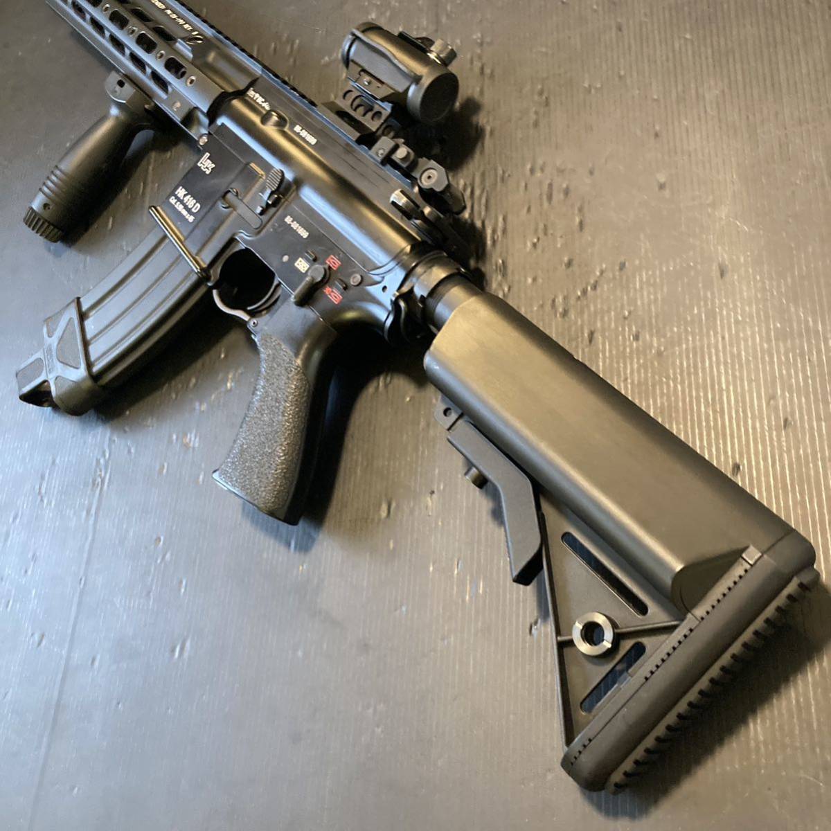 X-436 次世代電動ガン HK416 デルタカスタム 東京マルイ|Yahoo X-436 次世代電動ガン HK416 デルタカスタム 東京マルイ|Yahoo