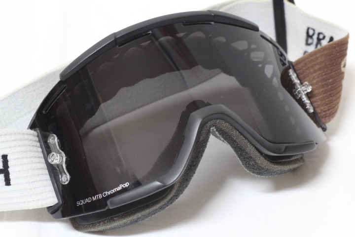 SMITH Smith goggle SQUAD MTB CHROMAPOP( mountain bike 