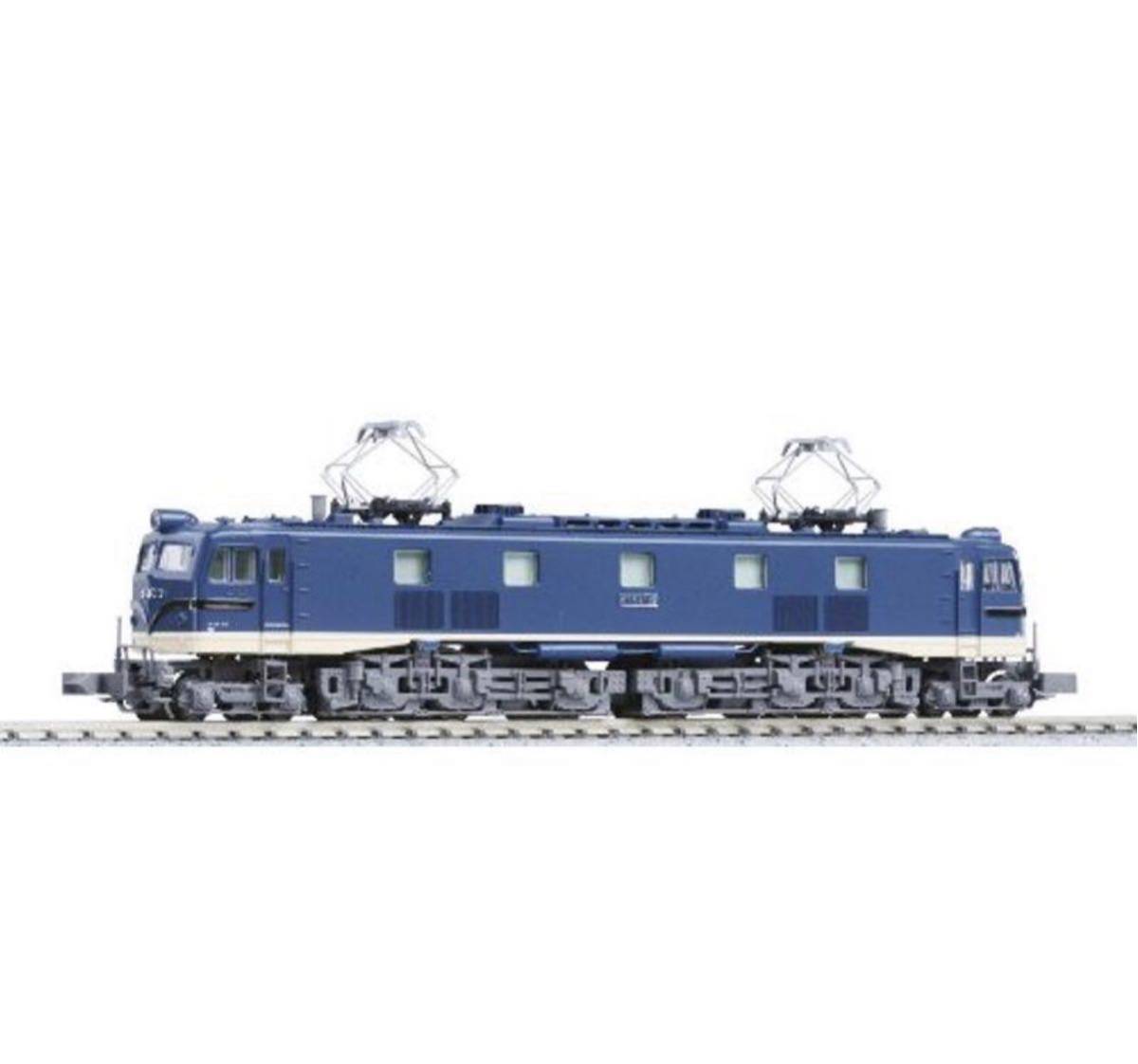 ◆◇最新ロットKATO 3020-7 EF58初期形小窓特急色　【完全未使用品】◇◆