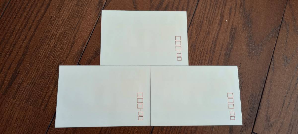 ハローキティ ハロー・キティ 封筒 便箋 3枚 ABC 1976 サンリオ 昭和レトロ レアの画像3