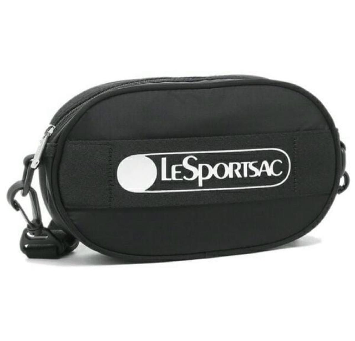 新品☆LeSportsac(レスポートサック)ロゴ入りショルダーバッグ☆