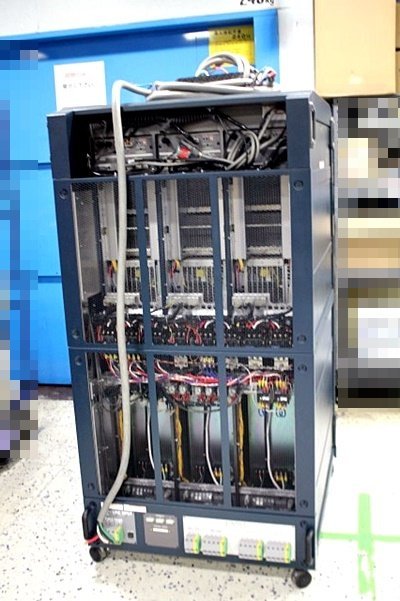 【引取限定】NF回路設計 プログラマブル交流電源 ES2000U/ES2000P×2)&リファレンスインピーダンスネットワーク ES4153一式エヌエフ 47982Yの画像3