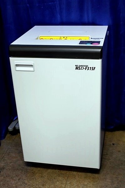 カットOK】☆最大細断枚数55枚☆ 明光商会/業務用A3対応MS カットOK】☆最大細断枚数55枚☆ 明光商会/業務用A3対応MS