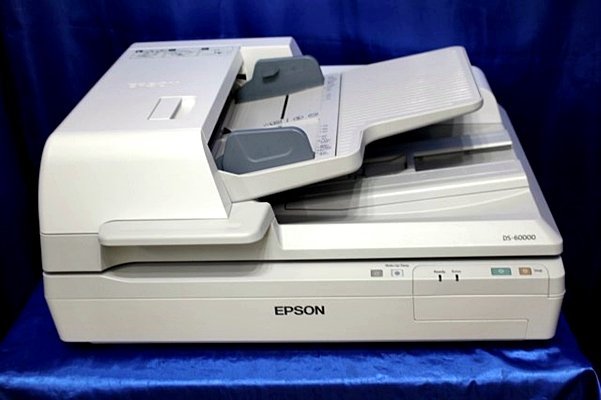 * общий скан листов число высшее 13790 листов * EPSON A3 соответствует цвет сканер *DS-60000/ ADF установка * 48026Y