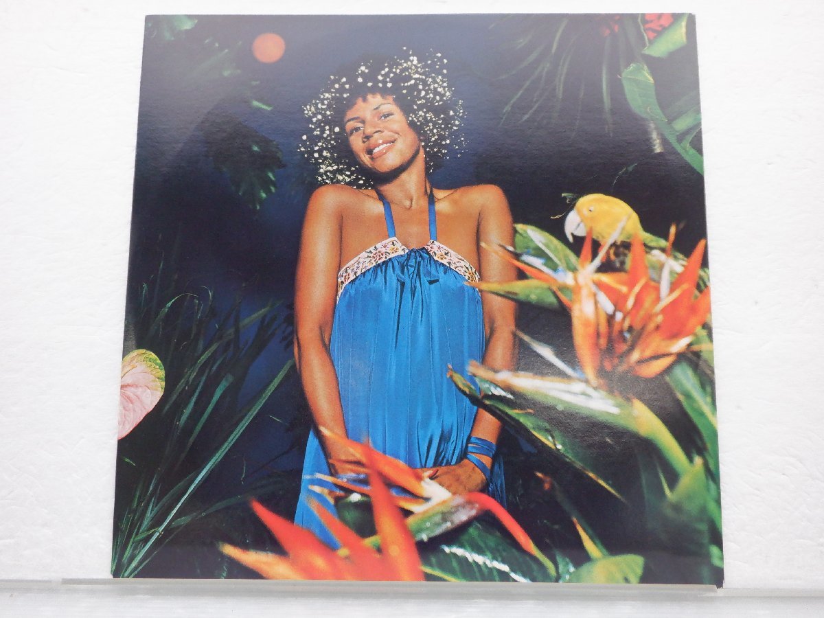 Minnie Riperton「Adventures In Paradise」LP（12インチ）/Epic(PE 33454)/ファンクソウル_画像4