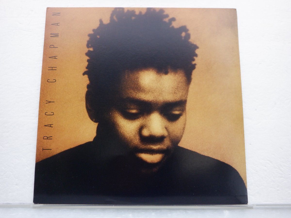 Tracy Chapman(トレイシー・チャップマン)「Tracy Chapman」LP（12インチ）/Elektra(9 60774-1)/Rock_画像1