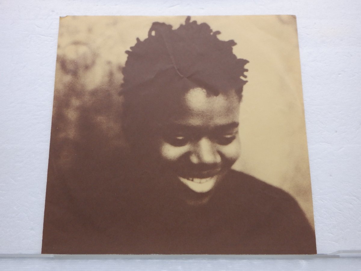 Tracy Chapman(トレイシー・チャップマン)「Tracy Chapman」LP（12インチ）/Elektra(9 60774-1)/Rock_画像4