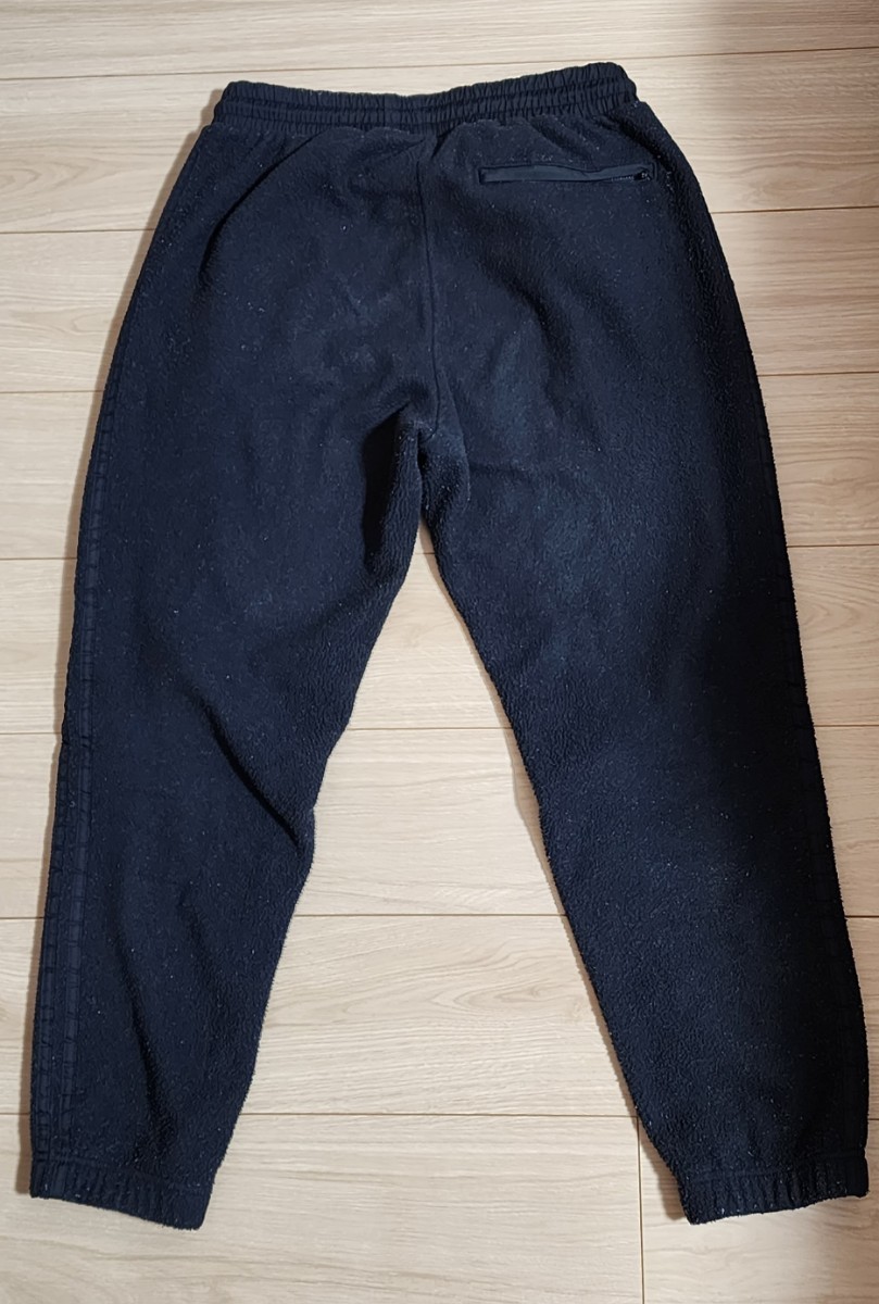 adidas ポーラーフリースパンツ [Polar Fleece Pants] アディダスオリジナルスサイズO_画像6