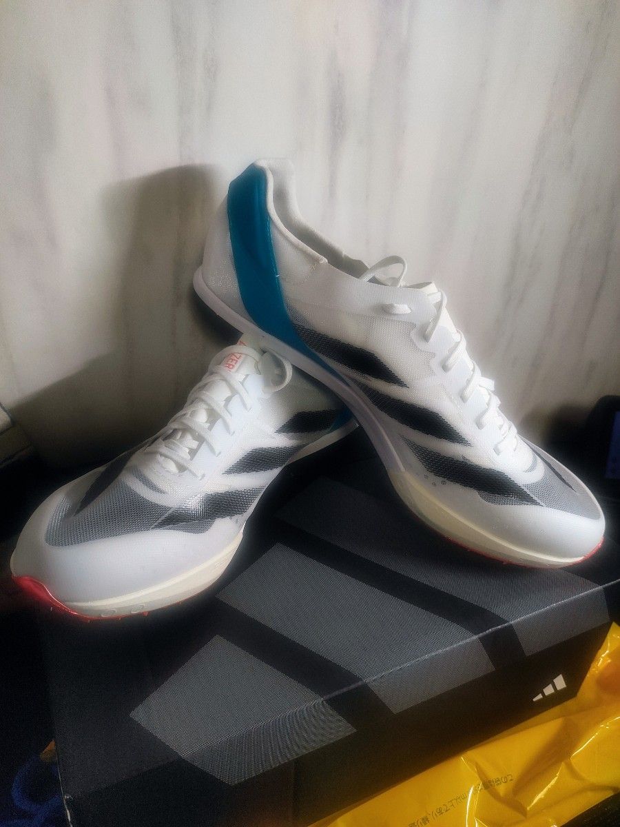 Adidas PrimeSP2 28 0cm スパイク アディダスアディゼロプライム Adidas PrimeSP2 28 0cm スパイク アディダスアディゼロプライム