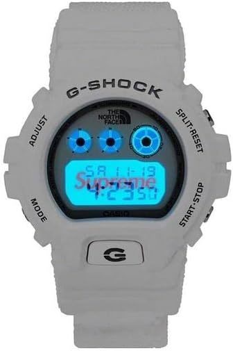 限定トリプルコラボモデル★Supreme The North Face CASIO G-SHOCK★ホワイト★新品未開封★おまけつきの画像2