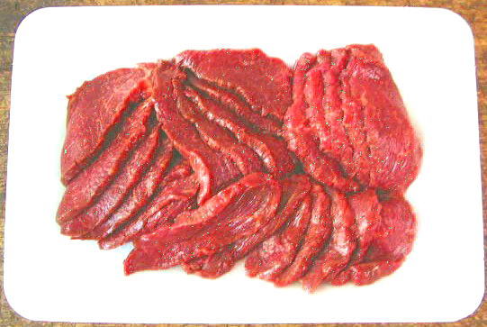 *** soft horse roast 100g from ***