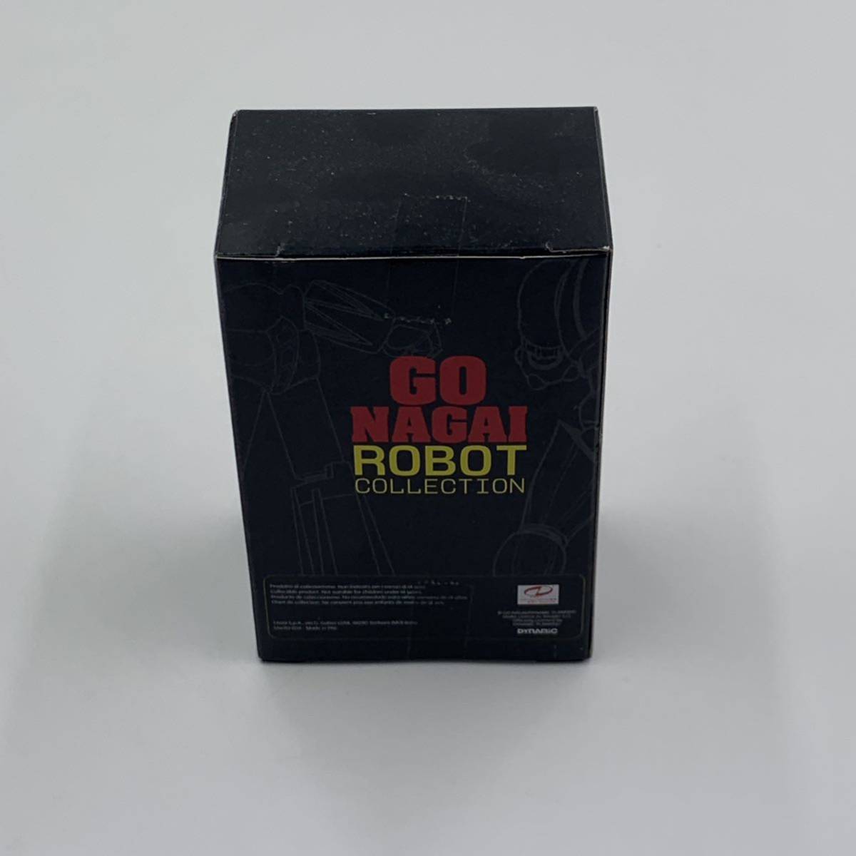 【新品】【海外限定】炎ジュン グレートマジンガー GO NAGAI ROBOT COLLECTION 永井豪ロボットコレクション 【箱難あり】の画像5