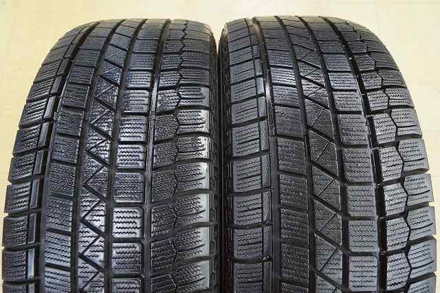 送料無料【中古 SET】215/55R17 KENDA KR36 ICETEC NEO 21年 LEWIS 5H114.3 17インチ 7J+53 オデッセイ ヴェゼル_画像10