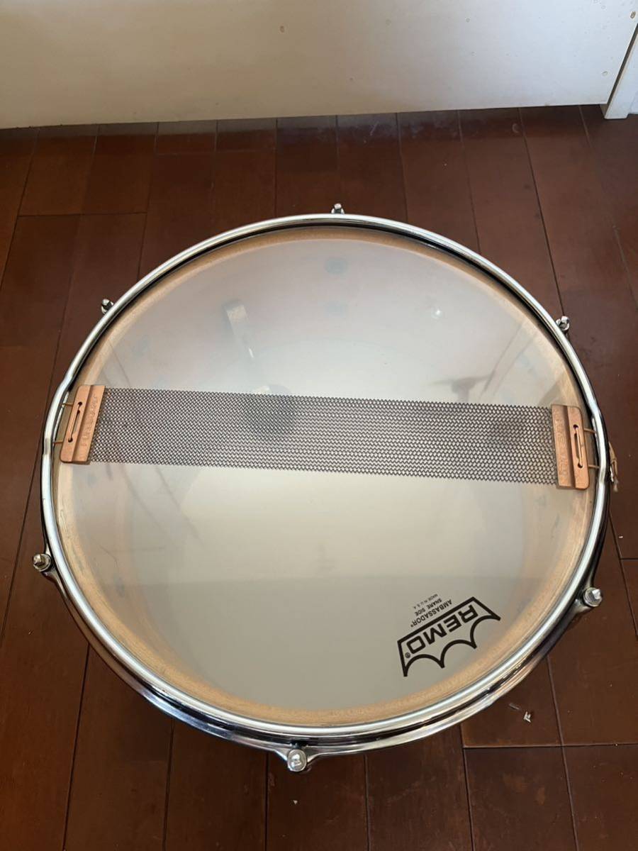 スリンガーランド　slingerland スネア　5.5インチ　60年代？　ヴィンテージ_画像6