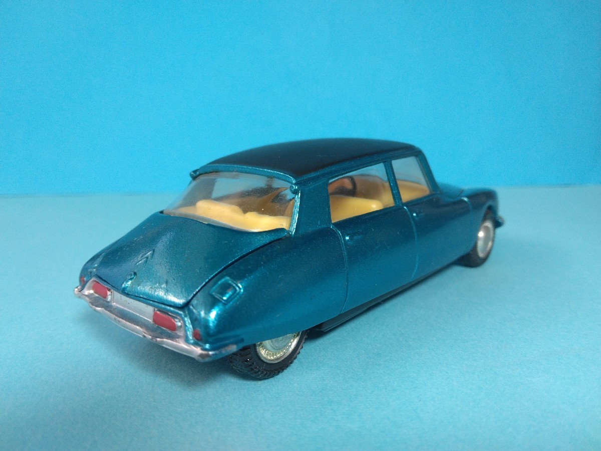 オートピレン 　AUTOR PIlEN CITROEN 　DS 23 　1974年 シトロエン 1/43_画像3