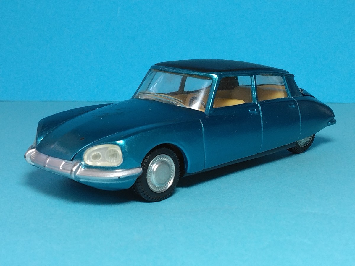 オートピレン 　AUTOR PIlEN CITROEN 　DS 23 　1974年 シトロエン 1/43_画像1