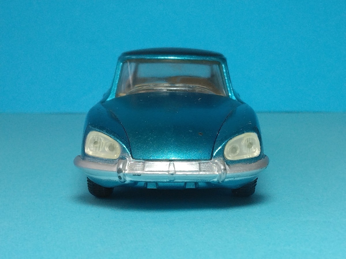 オートピレン 　AUTOR PIlEN CITROEN 　DS 23 　1974年 シトロエン 1/43_画像5