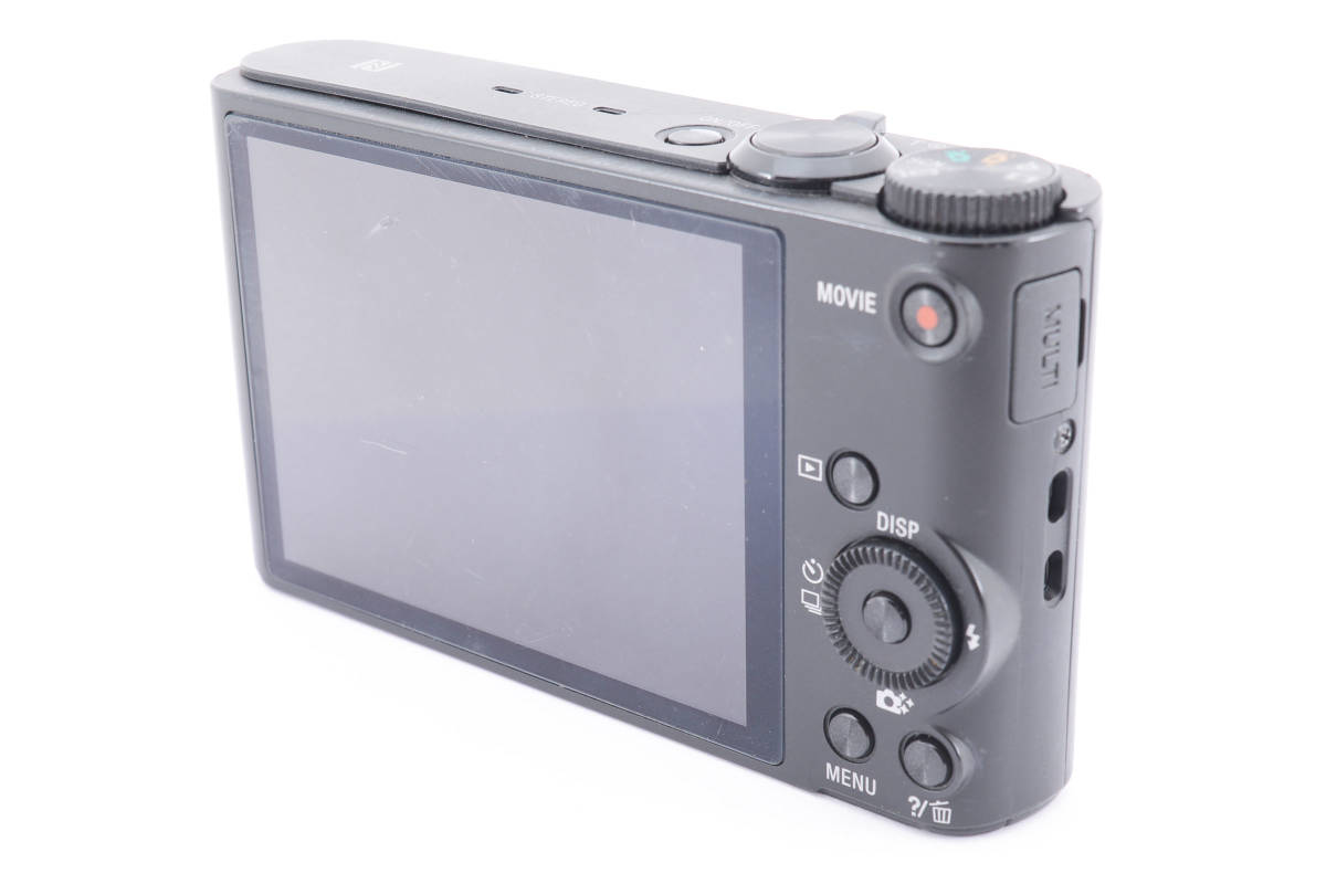 ソニー SONY Cyber-shot DSC-WX350 コンパクト デジタルカメラ #2026146A_画像4