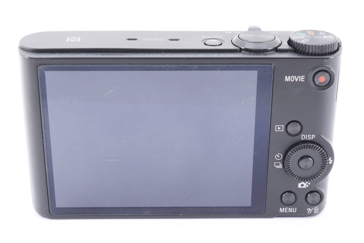 ソニー SONY Cyber-shot DSC-WX350 コンパクト デジタルカメラ #2026146A_画像5