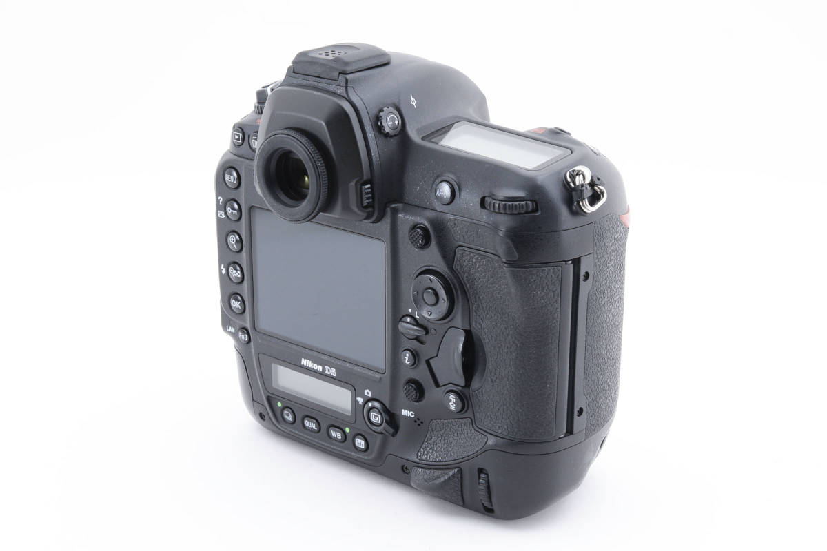 【元箱あり】ニコン NIKON D5 XQD-type D5-a ボディ 一眼レフ 2029603A_画像5