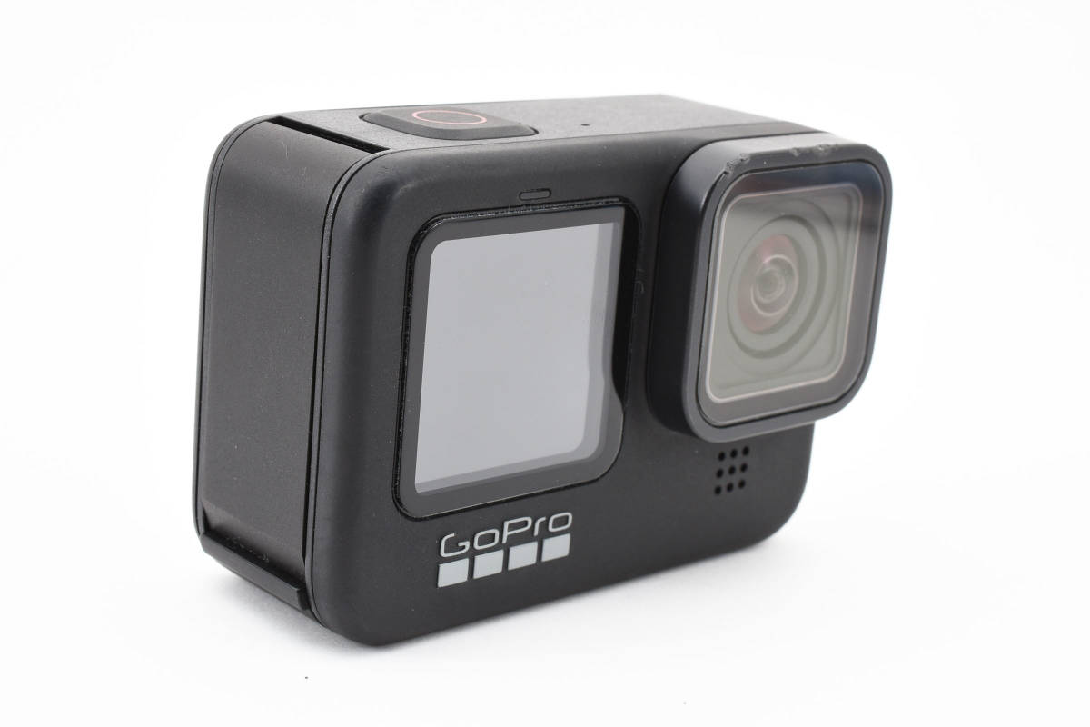 【美品】ゴープロ GOPRO HERO9 BLACK #2042904A_画像4
