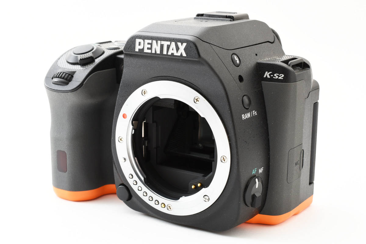 ペンタックス PENTAX K-S2 ボディ デジタル一眼レフカメラ #2043704Aの画像2