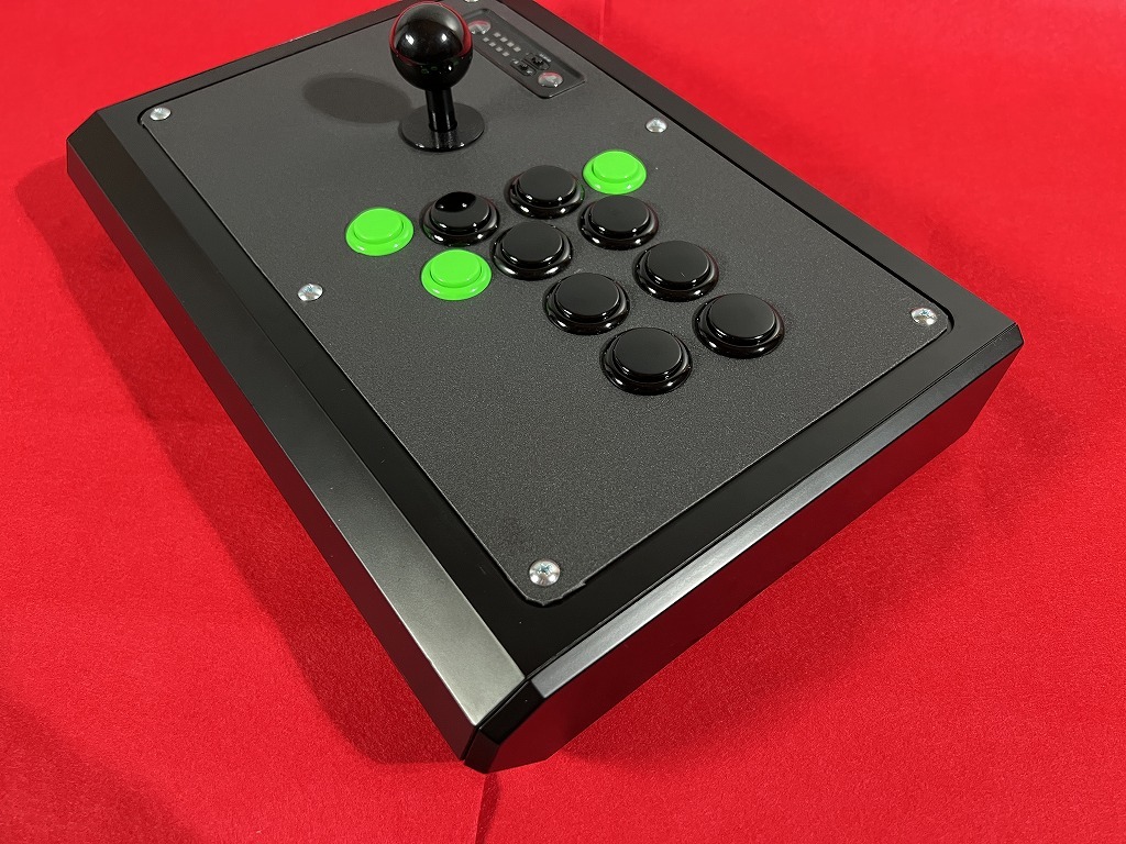 高性能 遅延なし】MAD CATZ TE S アーケードコントローラー 高性能 遅延なし】MAD CATZ TE S アーケードコントローラー
