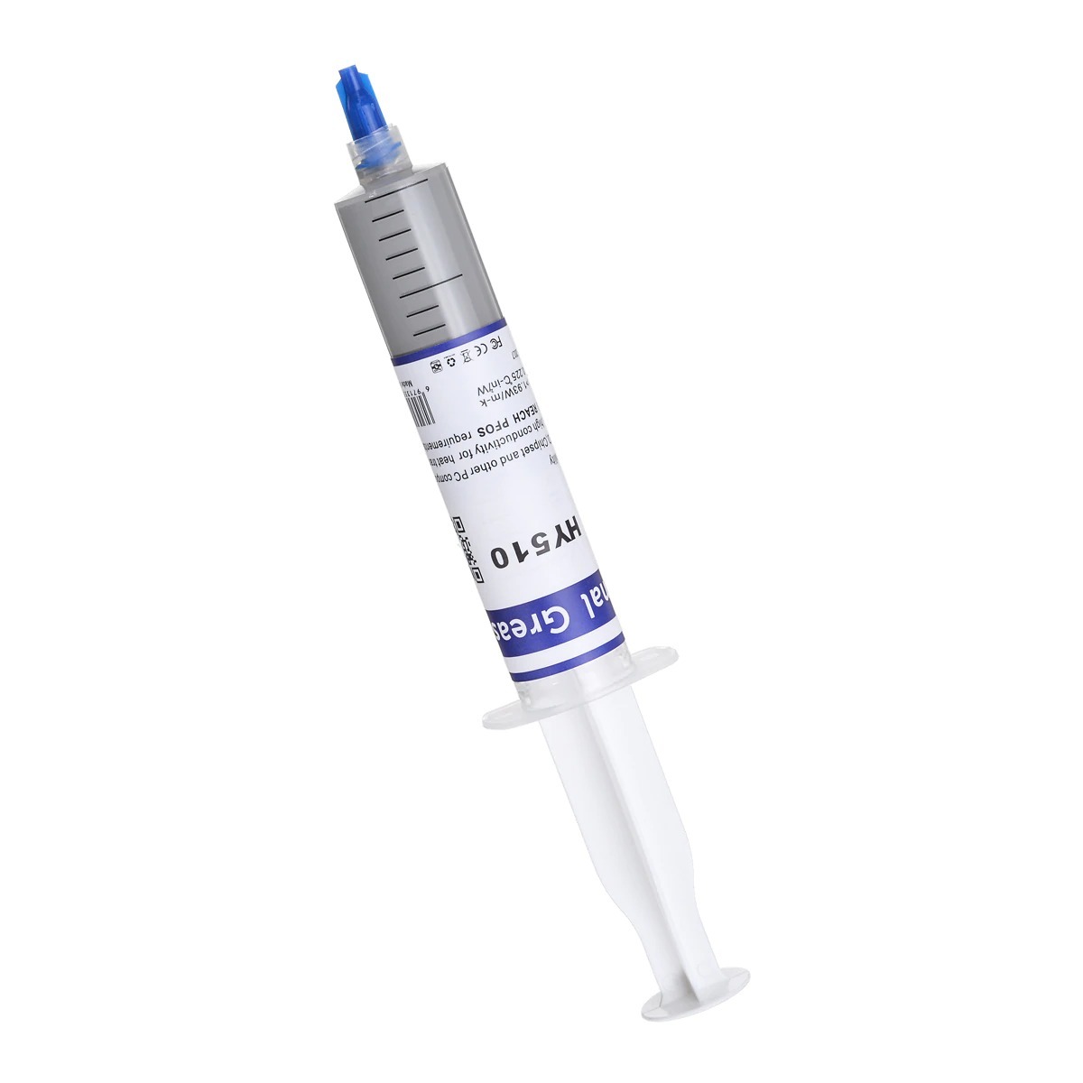 [30g] HY510 CPU grease silicon grease .. for thermal grease heat sink new goods [ gray ]