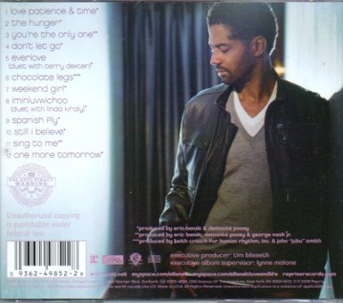 Eric Benet / Love & Life_画像2