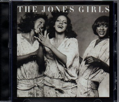 The Jones Girls / The Jones Girls_画像1