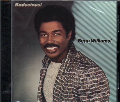 Beau Williams / Bodacious!_画像1