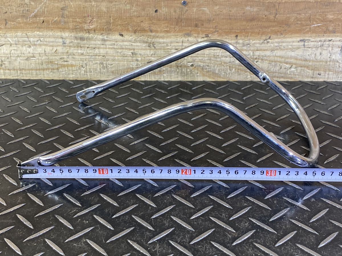 * Kawasaki KZ1000C?Z1000?KZ?Z? Police?police?* tandem bar grip rear grab bar *