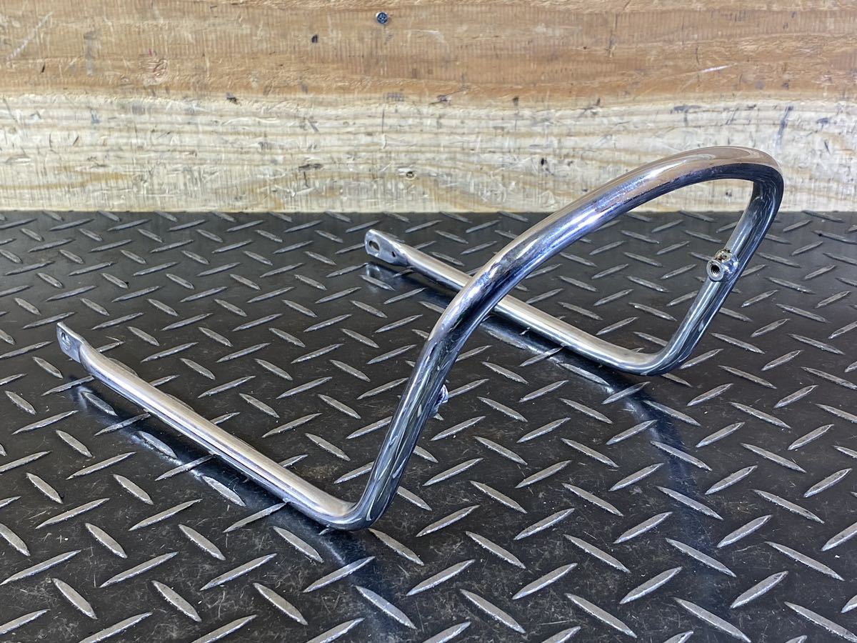 * Kawasaki KZ1000C?Z1000?KZ?Z? Police?police?* tandem bar grip rear grab bar *